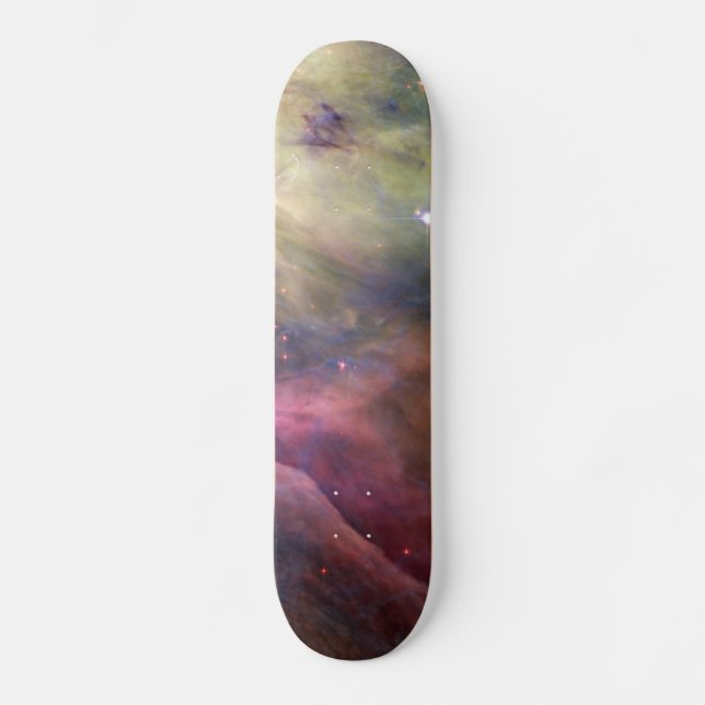 LL Ori and the Orion Nebula Skateboard (Front)