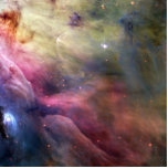 LL Ori and the Orion Nebula Statuette<br><div class="desc">This photograph of LL Ori and the Orion Nebula was taken by NASA and is in the public domain. For more information see www.Nasa.gov Feel free to add your own words & pictures via Zazzle's great customization tools!</div>