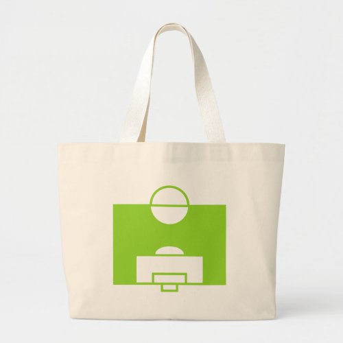 LL_SOCCER LARGE TOTE BAG