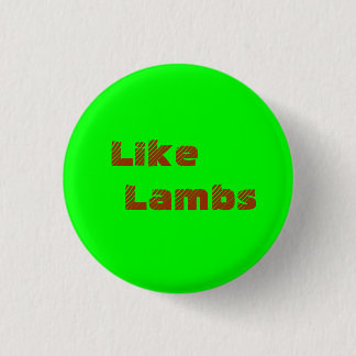 LL Tree Font Badge Button