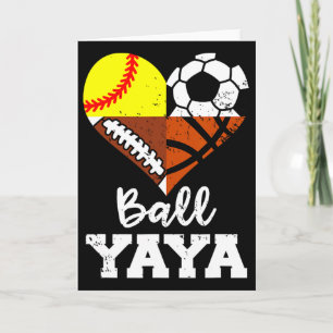Ll Yaya Soccer Footll Softll Sketll Player Yaya Card