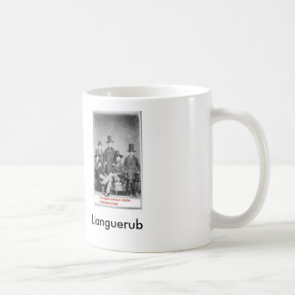 llaggerub, Llanguerub Coffee Mug
