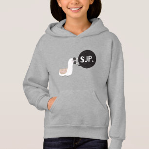 Llama 11 hoodie