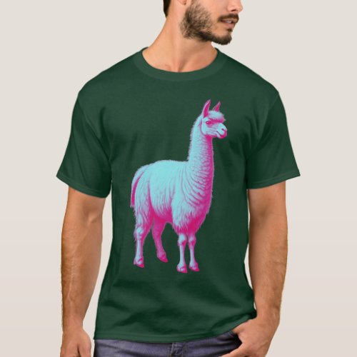 Llama 1 T_Shirt