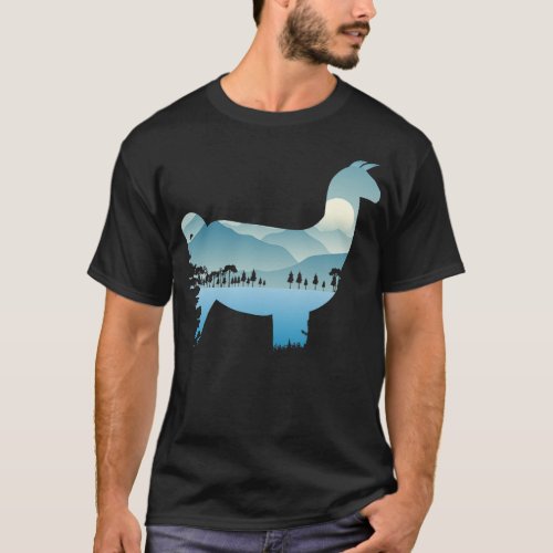 Llama 2 T_Shirt