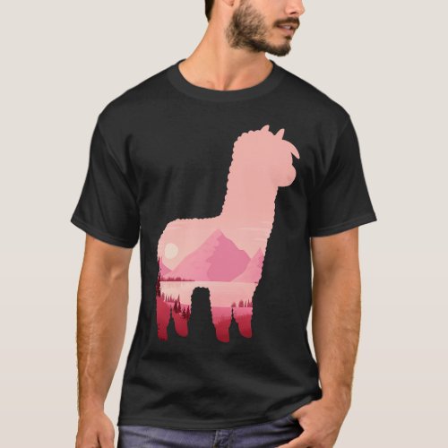 Llama 5 T_Shirt