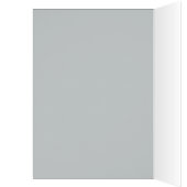 Llama Birthday Card (Inside (Left))