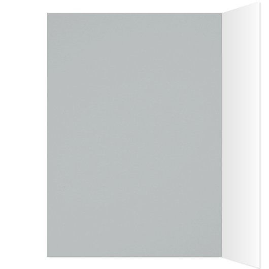 Llama Birthday Card (Inside (Left))