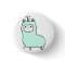 Llama Button