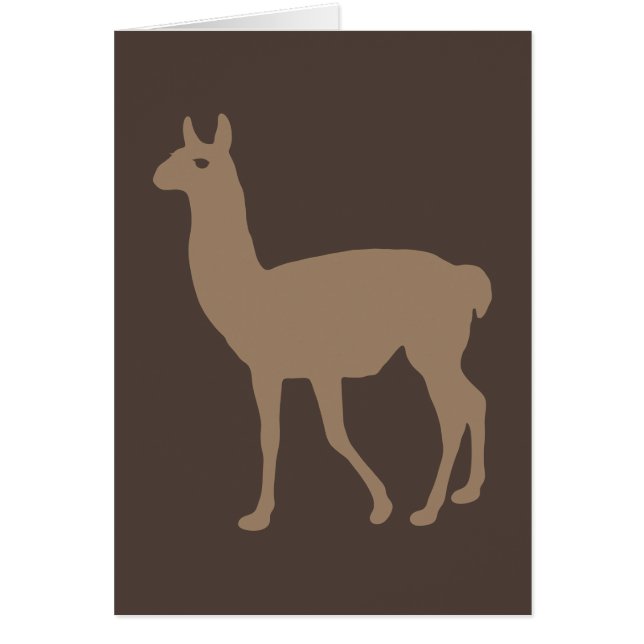 Llama Cards (Front)