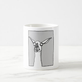 Llama Coffee Mug