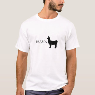 llama, DRAMA T-Shirt