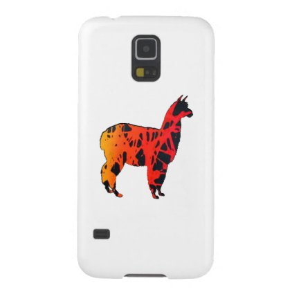 Llama Expressions Case For Galaxy S5