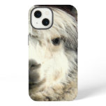 Llama Face iPhone 13 Case