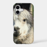Llama Face iPhone 17 Case