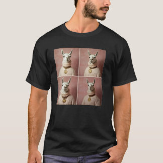 Llama Funny T-Shirt