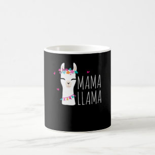 Llama Gift Mama Llama Coffee Mug