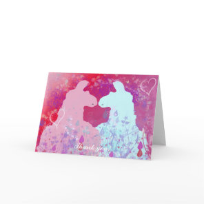 Llama Greeting Cards Birthday, Wedding, Get Well