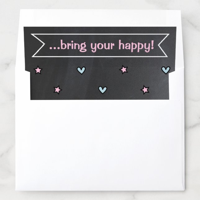 Llama in Pajamas Party Sleepover Envelope Liner (In Envelope)