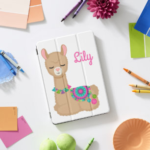 Llama iPad Case