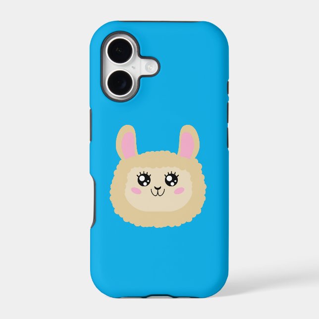 Llama Iphone Case (Back)