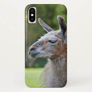 Llama iPhone X Case