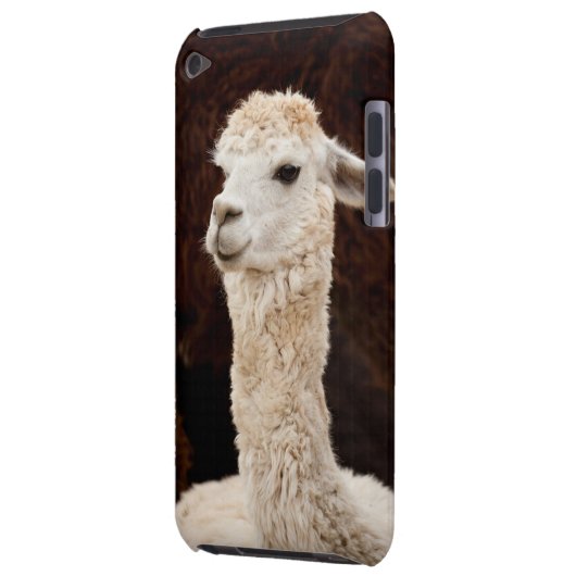 Llama iPod Touch Cover (Back Left)