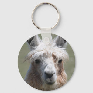 Llama Keychain