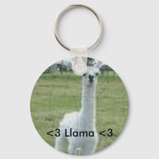 Llama Keychain