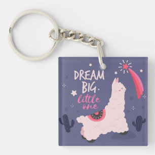Llama Keychain