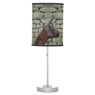 Llama Lamp