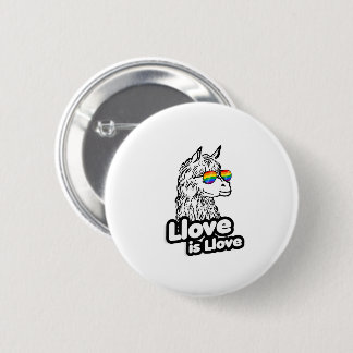 Llama: Llove is Llove Button