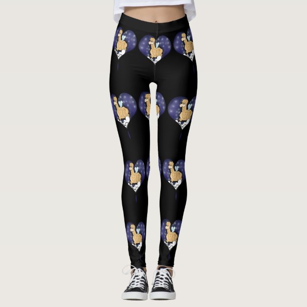 Leggings llama clearance