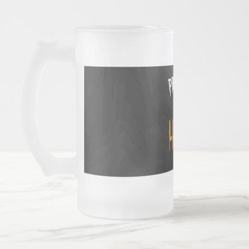 Llama Lovers  Funny Lazy Halloween Costume Gift Frosted Glass Beer Mug