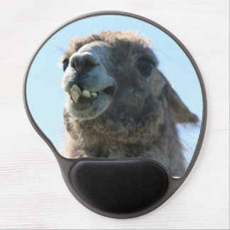 Llama Mouse Pad