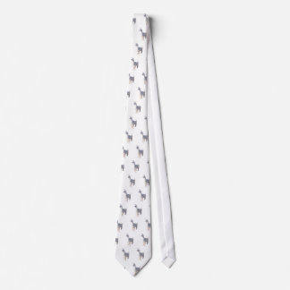 Llama Neck Tie
