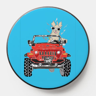 Llama No Drama PopSocket