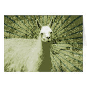 Llama Pop Art (Front Horizontal)