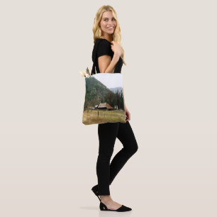 Llama Ranch...... Tote Bag