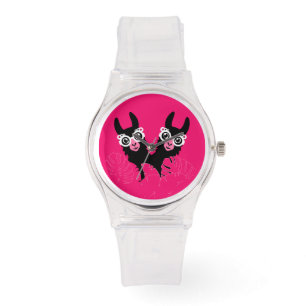 Llama Sisters Watch
