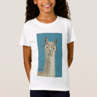 Llama Specs - Round Eyeglasses