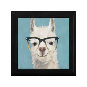 Llama Specs - Square Gift Box