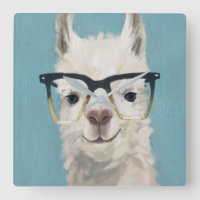 Llama Specs - Square