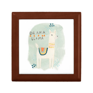 Llama Squad - Drama Llama Gift Box