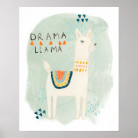 Llama Squad - Drama Llama