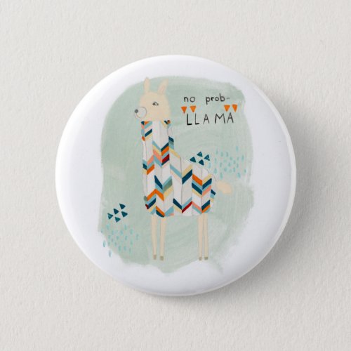 Llama Squad _ No Prob_llama Button