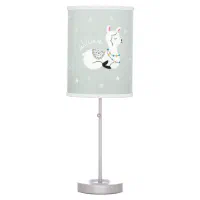 Llama table lamp retailer