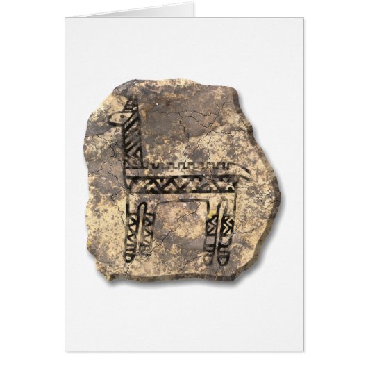 Llama-stone (Front)