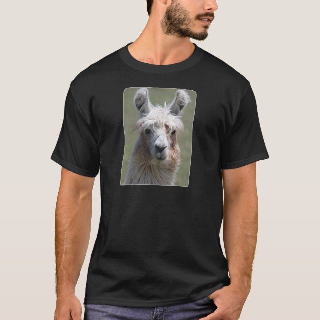 Llama T-Shirt (Front)