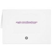 Llama: the lonestar llama of texas (Back Horizontal)